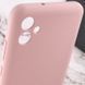 Чохол Silicone Cover Lakshmi Full Camera для Samsung Galaxy A05 Рожевий 555-02221 фото 4