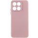 Чохол Silicone Cover Lakshmi Full Camera для Huawei Honor X8a Pink Sand 777-06838 фото 1
