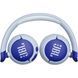 Навушники JBL JR 320BT Blue (JBLJR320BTBLU) JBLJR320BTBLU фото 6