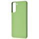 Чехол WAVE Colorful Case (TPU) для Samsung Galaxy S21 (G991B) Mint gum 656-06107 фото 1