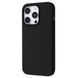 Чехол Proove Silicone Case with Magnetic Ring iPhone 14 Pro Black 656-05225 фото 1