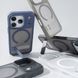 Чохол Proove Mainstay Case with Magnetic Ring iPhone 17 Pro Midnight Blue 656-04927 фото 6