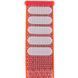 Ремінець Nylon для Smart Watch 20mm Рожевий / Hot Pink 212-01478 фото 4
