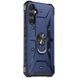 Ударопрочный чехол Pathfinder Ring для Samsung Galaxy A54 5G Navy 777-07876 фото 2