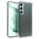 TPU чохол GETMAN Ease посилені кути Full Camera для Samsung Galaxy S23 555-02566 фото 1