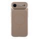 Чохол AG-Glass Lens Protection with Magsafe для iPhone 17 Air Gold 555-04398 фото 1