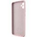 Чохол Silicone Cover Lakshmi Full Camera для Samsung Galaxy A05 Рожевий 555-02221 фото 3