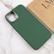 Чохол TPU Bonbon Metal Style для Apple iPhone 12 Pro Max (6.7") Army green 208-06125 фото 4