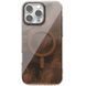 Чохол TPU Shiny Mountain (MagFit) для Apple iPhone 16 Pro (6.3") Chocolate 555-02866 фото 1