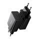 Мережевий зарядний пристрій Baseus Speed Mini Quick Charger 1C 20W EU Black 656-01305 фото 4