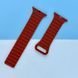Силиконовый ремешок STR MagStrap Desing No1 для Apple Watch 38/40/41mm Red 212-02810 фото 1