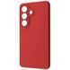 Чохол WAVE Colorful Case (TPU) Samsung Galaxy S26 Red 656-06257 фото 1