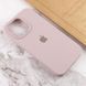 Чехол Silicone Case Full Protective для Apple iPhone 14 Plus (6.7") Lavender 555-04048 фото 5