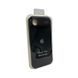 Силіконовий чохол з закритою камерою для iPhone 17 Air Black 666-04366 фото 2