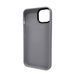 Чохол для смартфона AG Glass Sapphire MagSafe для iPhone 11 Grey 666-01602 фото 2
