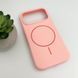 Чехол для смартфона Silicone Case Magnetic для Apple iPhone 17 Pro Max Pink 666-04162 фото 4