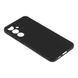 Чохол TPU Matte 1.3mm для Samsung Galaxy S25+ 5G (S936) Black 555-02387 фото 5