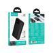 Power Bank Hoco J154 Victorious 10000mAh 22.5W+PD20W Black 216-00166 фото 3