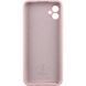 Чохол Silicone Cover Lakshmi Full Camera для Samsung Galaxy A05 Рожевий 555-02221 фото 2
