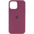 Силіконовий чохол для iPhone 14 Pro Max Plum 666-00914 фото