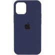 Чохол Silicone Case Full Size для iPhone 15 Plus Dark Blue 208-05005 фото