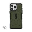 Ударопрочный чехол Pathfinder Mag для iPhone 16 Green 666-02514 фото
