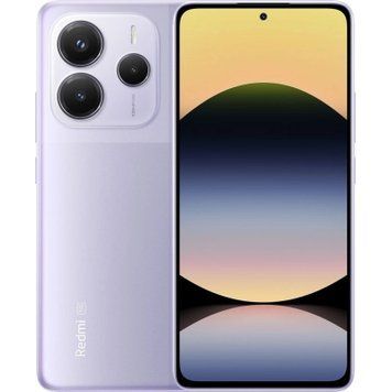 Мобильный телефон Xiaomi Redmi Note 14 5G 6/128GB Lavender Purple (1123266) 898-1123266 фото