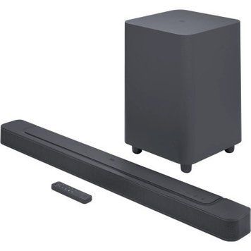 Акустическая система JBL Bar 500 Black (JBLBAR500PROBLKEP) JBLBAR500PROBLKEP фото