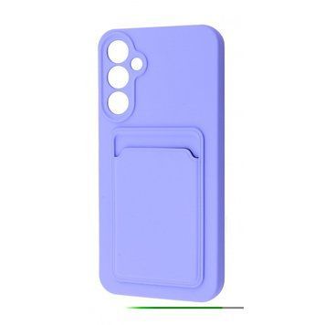 Чехол WAVE Colorful Pocket Samsung Galaxy A25 Light Purple 777-00180 фото
