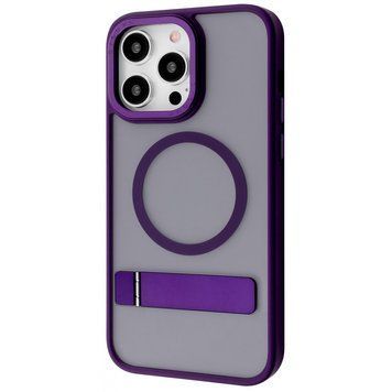 Чехол Proove Mainstay Case with Magnetic Ring iPhone 14 Pro Max Deep Purple 656-04877 фото