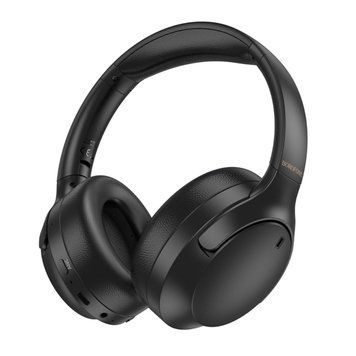Бездротові навушники BOROFONE BO31 Prestige active noise Reduction BT headphones Black 656-01594 фото