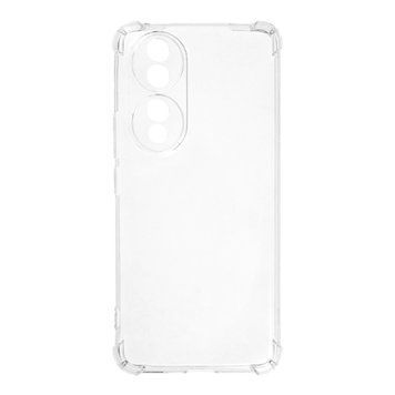 Прозорий чохол TPU Virgin Hard Full Camera для Honor 90 Lite 555-04134 фото