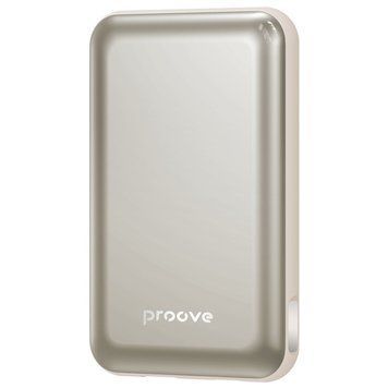 Power Bank Proove Vibe Energy Plus 22.5W 10000mAh Gold PBVE15012213 фото