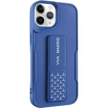 Чохол TPU VIVA для iPhone 11 Pro Max Dark Blue 208-03837 фото