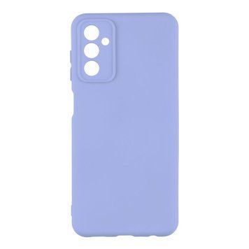 Чехол Silicone Cover Full Camera для Samsung Galaxy M13 (M135) Lilac 777-02871 фото