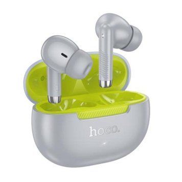 Беспроводные наушники HOCO EQ24 Estrella wireless BT headset Gray Lake 656-03866 фото