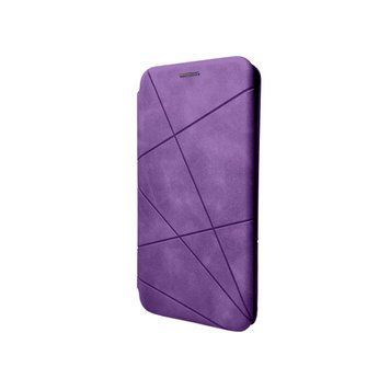 Чехол-книжка Dekker для Xiaomi 12 Lite Lilac 666-00753 фото