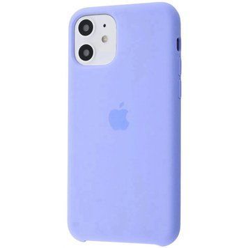 Силиконовый чехол для iPhone 11 Elegant Purple 208-00241 фото