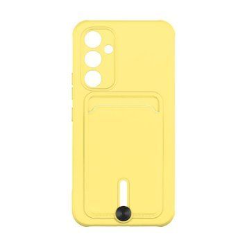 Чохол Colorfull Pocket Card для Samsung Galaxy A54 5G Yellow 208-03324 фото