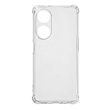 Прозорий чохол TPU Virgin Hard для Oppo A98 555-04184 фото
