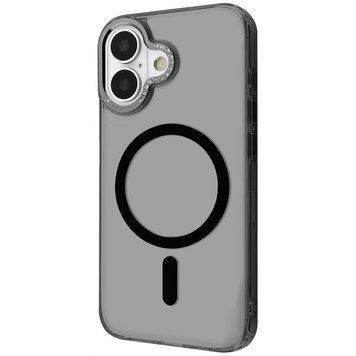 Чохол Proove VS1 Case with Magnetic Ring iPhone 17 Black 656-05397 фото