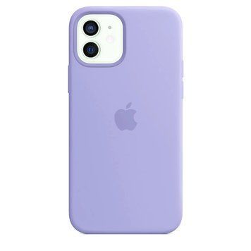 Силиконовый чехол для iPhone 12 Mini Elegant Purple 208-00427 фото