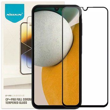 Захисне скло Nillkin (CP+PRO) для Samsung Galaxy A15 4G/5G / M15 5G 777-08520 фото