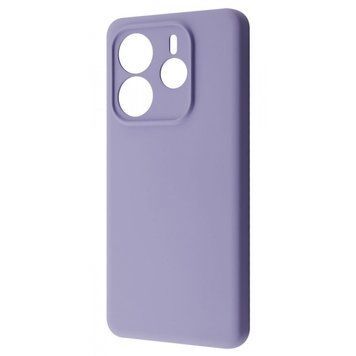 Чехол WAVE Colorful Case (TPU) для Xiaomi Redmi Note 14 5G Lavender gray 656-06675 фото