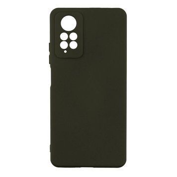 Чохол Silicone Cover Full Camera для Xiaomi Redmi Note 12 Pro 4G Dark Green 777-02467 фото