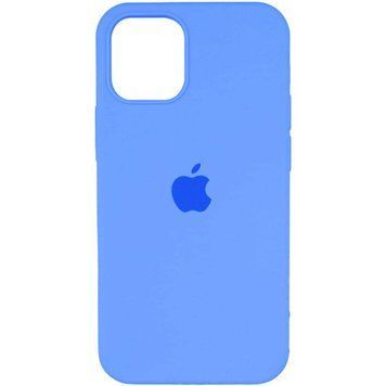 Силиконовый чехол для iPhone 15 Pro Max Surf Blue 666-01120 фото