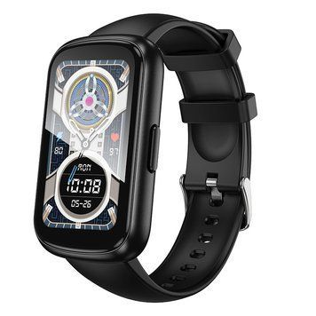 Смарт-часы HOCO Y25 37mm. 190 mAh. IP68 Smart sports watch Black 6942007641708 фото