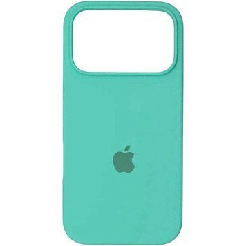 Силиконовый чехол для Apple iPhone 17 Pro Max Sea Blue 208-06609 фото