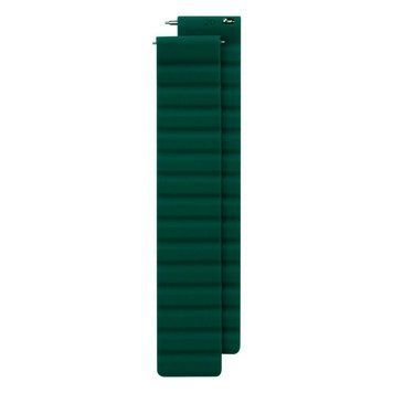 Ремінець для часов Silicone Link Magnetic 20mm Green 212-02663 фото