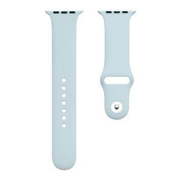 Ремінець для Apple Watch Band Silicone One-Piece Size-S 42/44/45/49 mm Turquoise 212-02013 фото